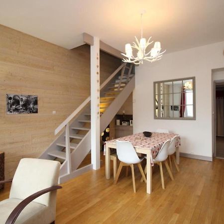 Hyper Centre Mont-Dore: Duplex T3 Avec Wifi, 8 Pers - Fr-1-608-1 Exterior foto